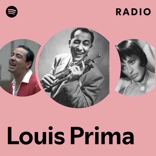 Louis Prima, Louis Prima, Vinyl (LP, Compilation, Reissue)