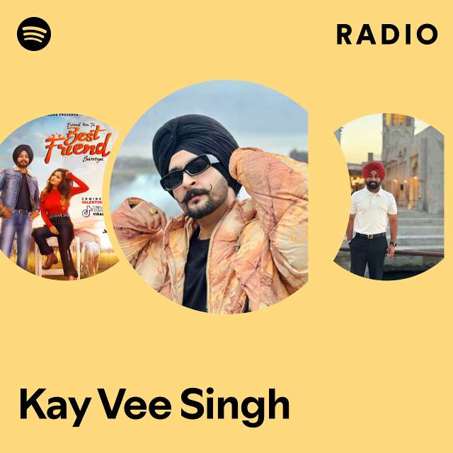 Kay Vee Singh