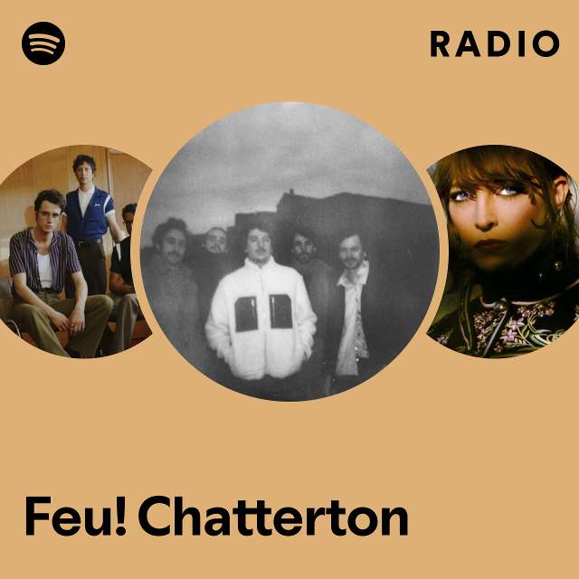 Feu Chatterton Tour Announcements 2024 & 2025, Notifications