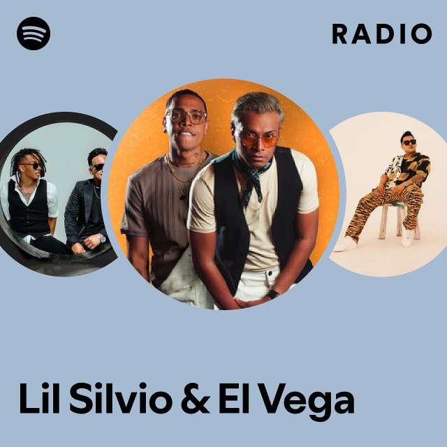 Lil Silvio El Vega Spotify