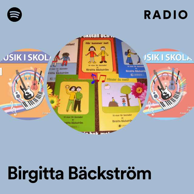 Birgitta Bäckström Radio