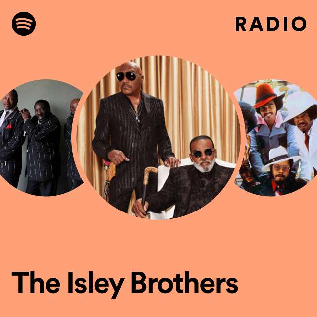 Imagem de The Isley Brothers