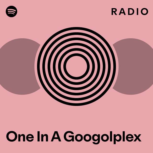 One In A Googolplex | Spotify