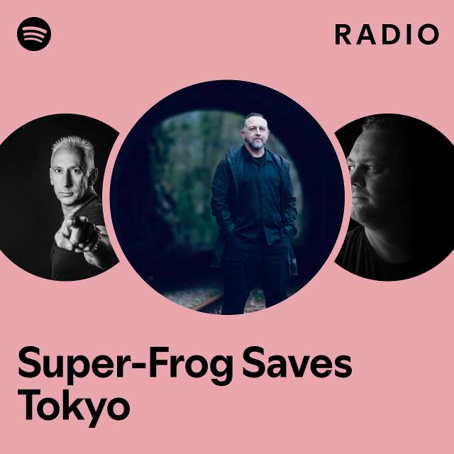 Straw Man  Super-Frog Saves Tokyo