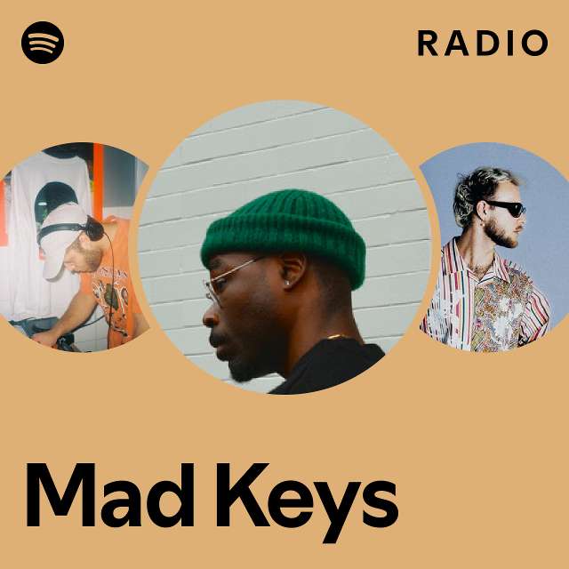 Mad Keys Radio - playlist by Spotify | Spotify