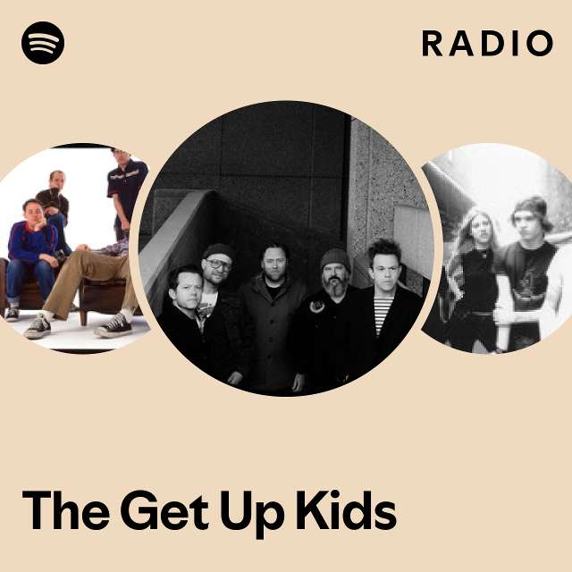 The Get Up Kids | Spotify