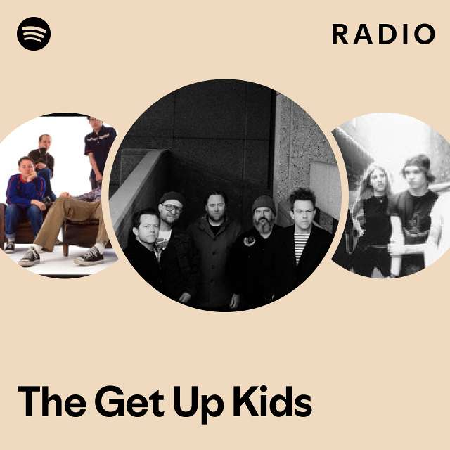 Imagem de The Get Up Kids