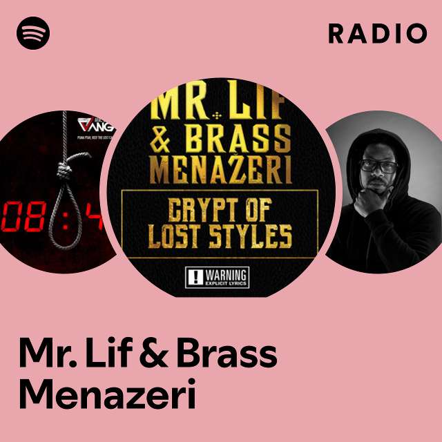 Mr. Lif & Brass Menazeri – Rebirth Lyrics