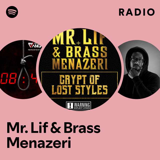 Mr. Lif & Brass Menazeri – Rebirth Lyrics