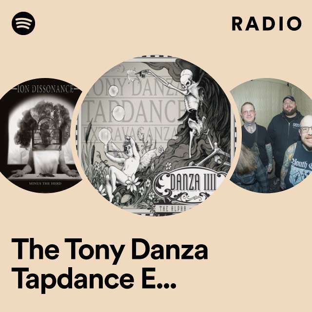 Imagem de Tony Danza Tapdance Extravaganza
