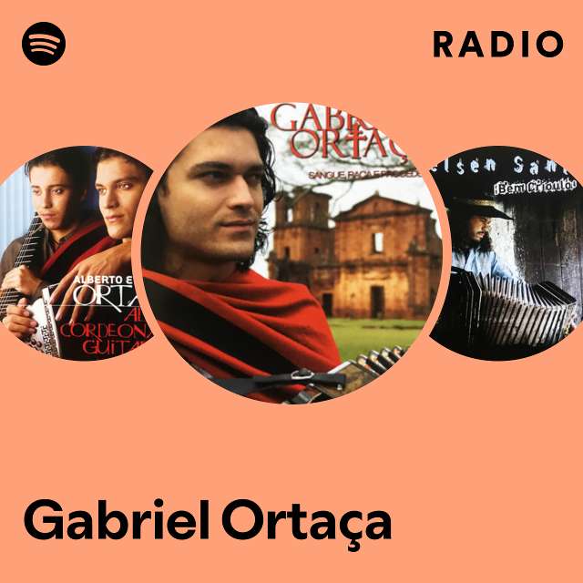 Gabriel Radio - playlist by Spotify