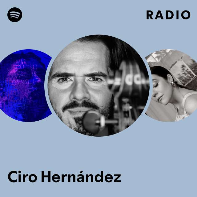 Ciro Hern ndez Spotify