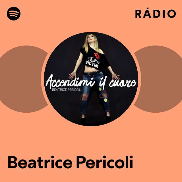 Beatrice Pericoli Spotify