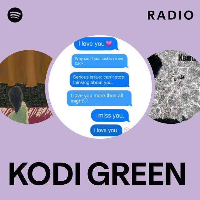 KODI GREEN Radio - Playlist By Spotify | Spotify