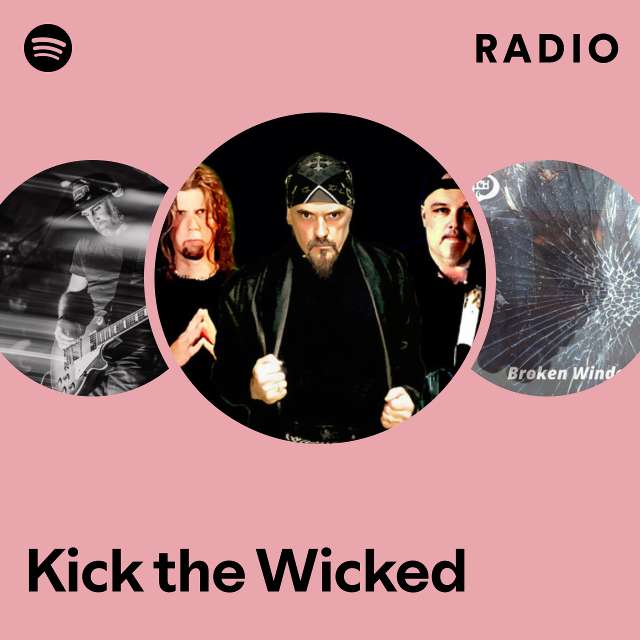 Wicked Cinema Radio - playlist by Spotify
