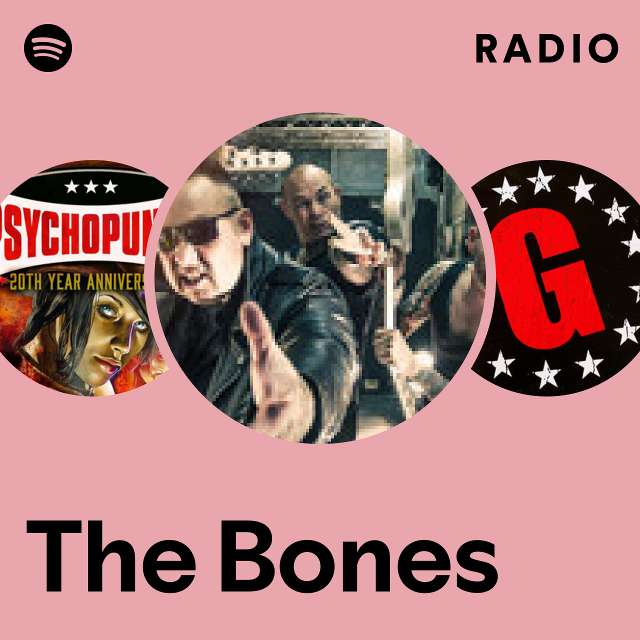 The Bones Radio