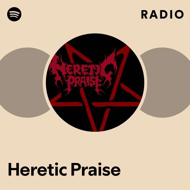 Imagem de Heretic Praise