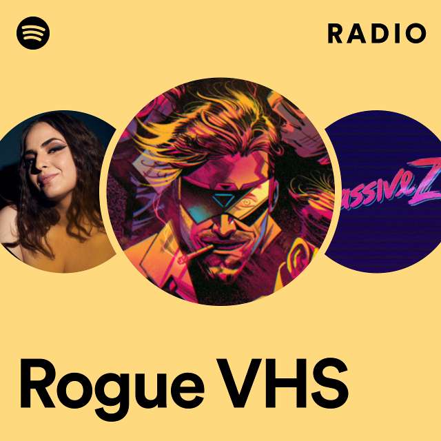 Rogue VHS: радио
