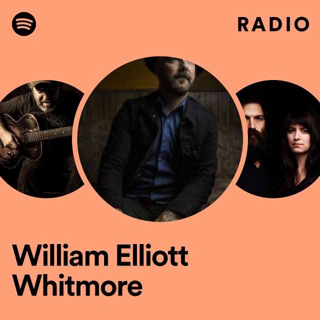 Radio med William Elliott Whitmore