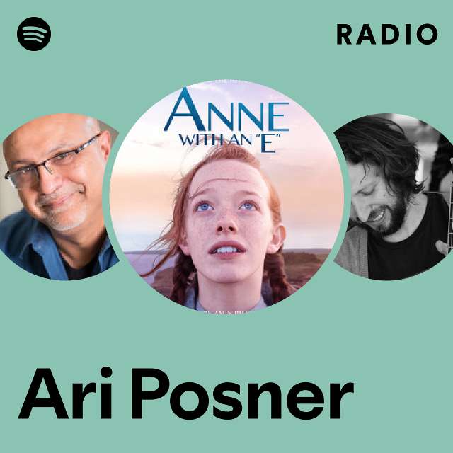 Ari Posner & Amin Bhatia - Anne With An E (Original Music From The CBC &  Netflix Series) -  Music