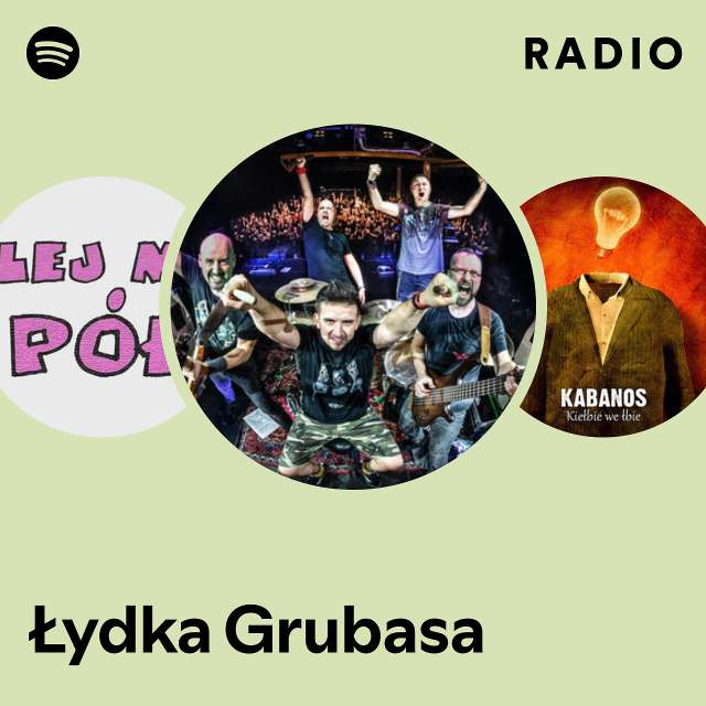 Łydka Grubasa – radio