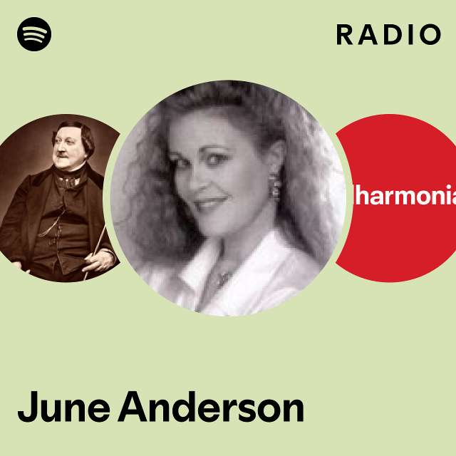 June Anderson | Spotify