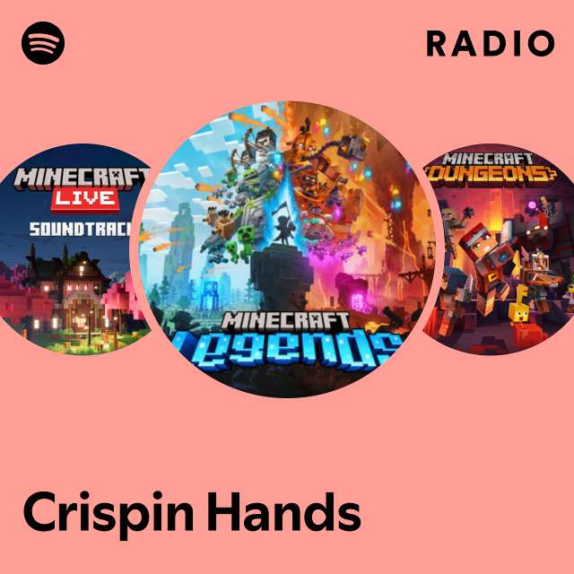 Minecraft Legends: A Legend Begins (Original Score) - Single by Crispin  Hands