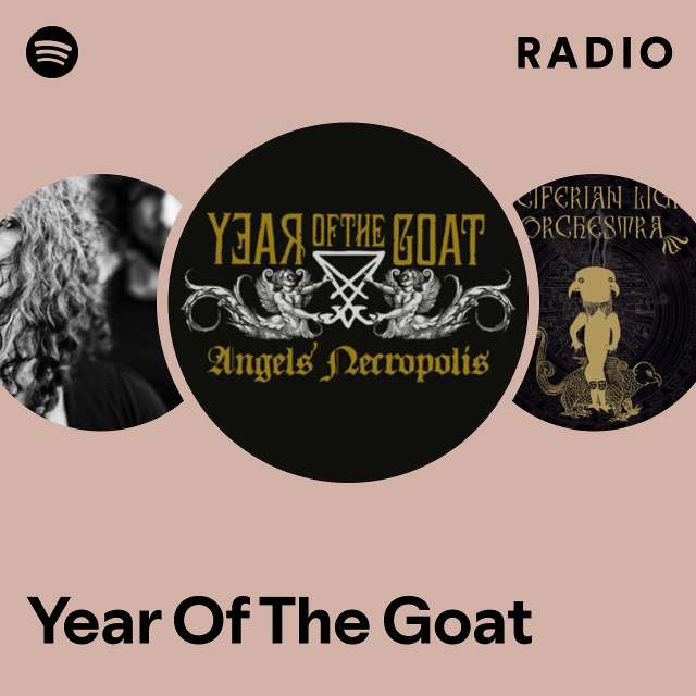 Imagem de Year Of The Goat
