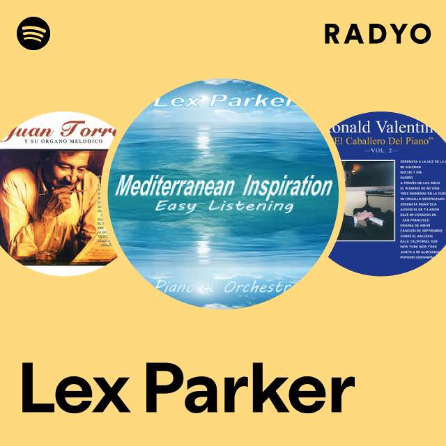 Lex Parker Radio - playlist by Spotify | Spotify