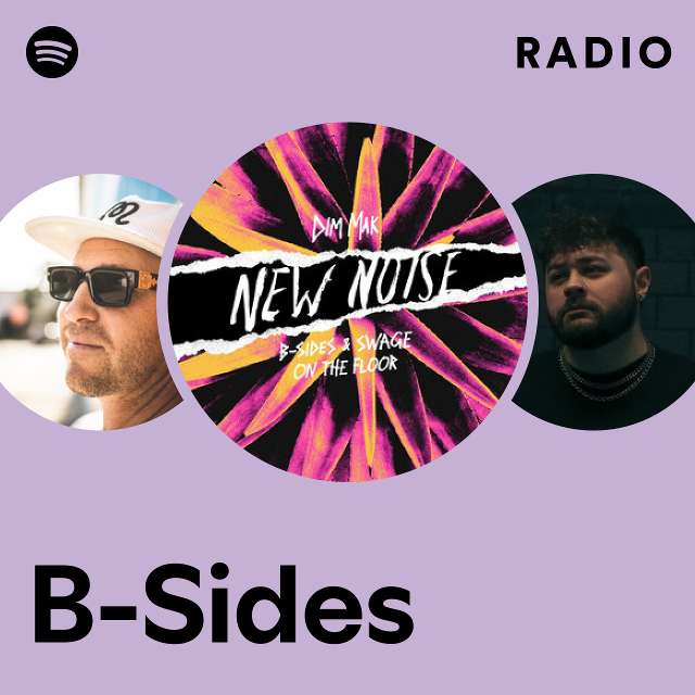 B Sides Radio playlist by Spotify Spotify