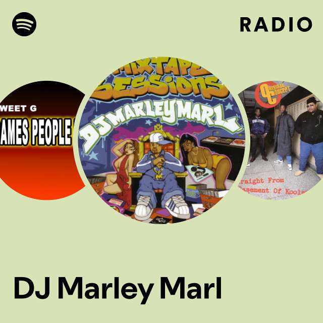 DJ Marley Marl Radio - playlist by Spotify | Spotify