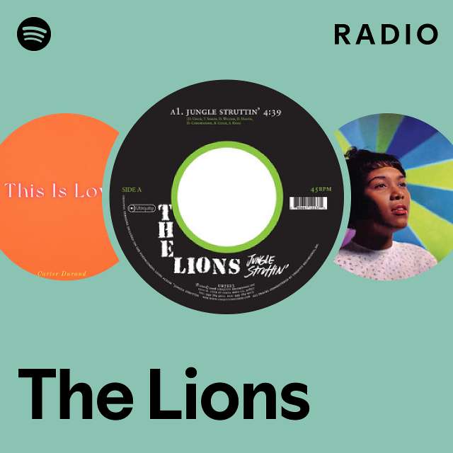 Lions radio deals