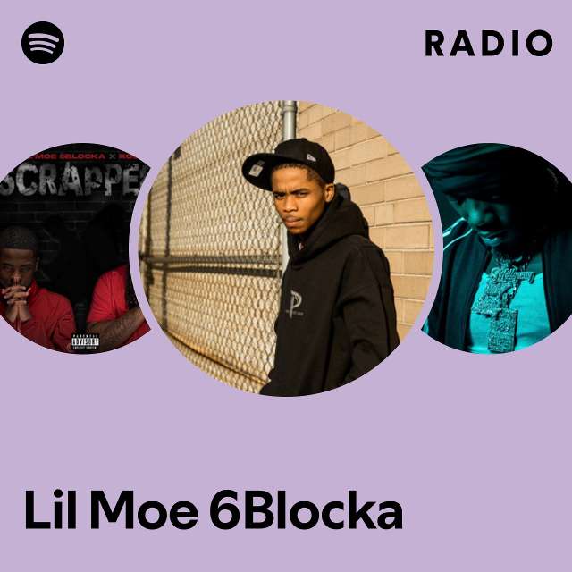 Lil Moe 6Blocka - Lost Myself