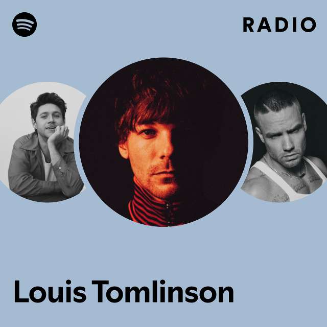 Louis Tomlinson - Faith in the Future Clear Opaque Spotify