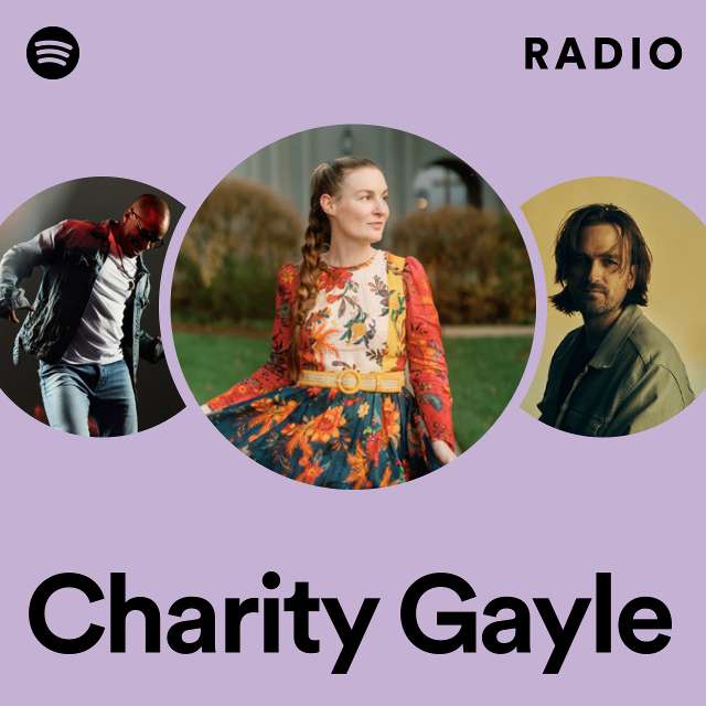 Charity Gayle Radio