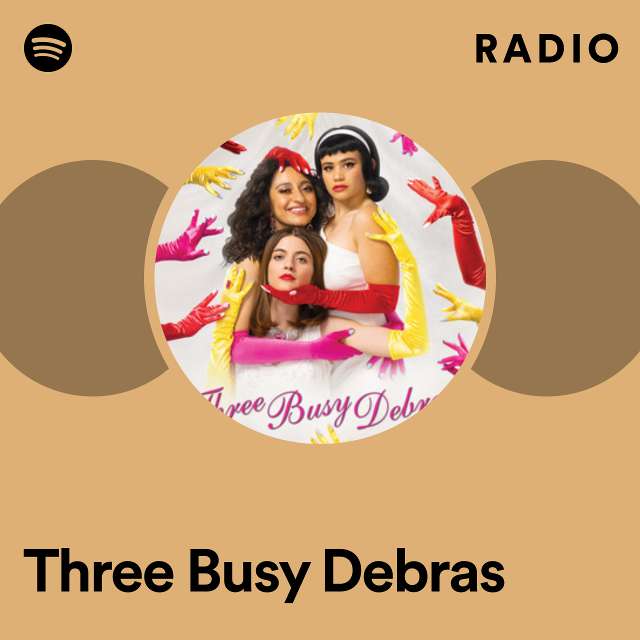 Three Busy Debras Radio