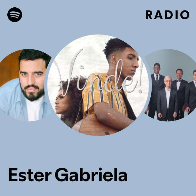 Gaby Rodrigues Radio - playlist by Spotify