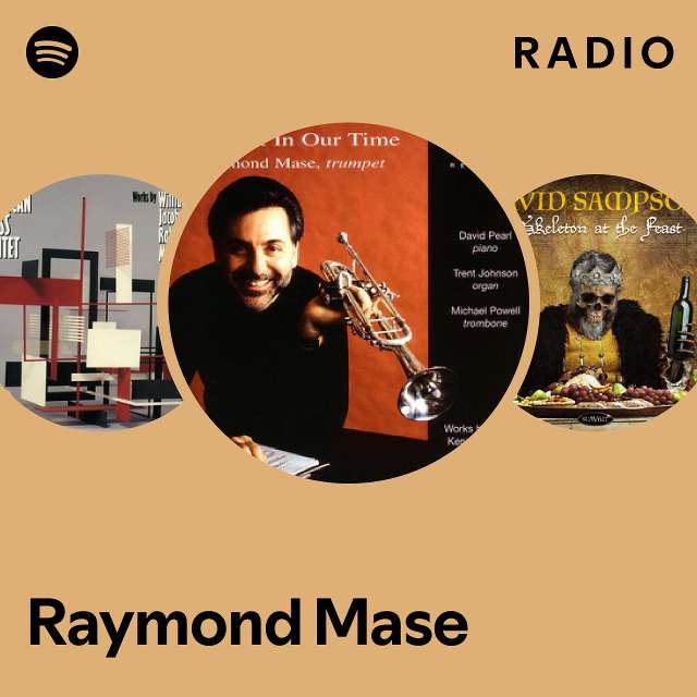 Raymond mase deals trumpet