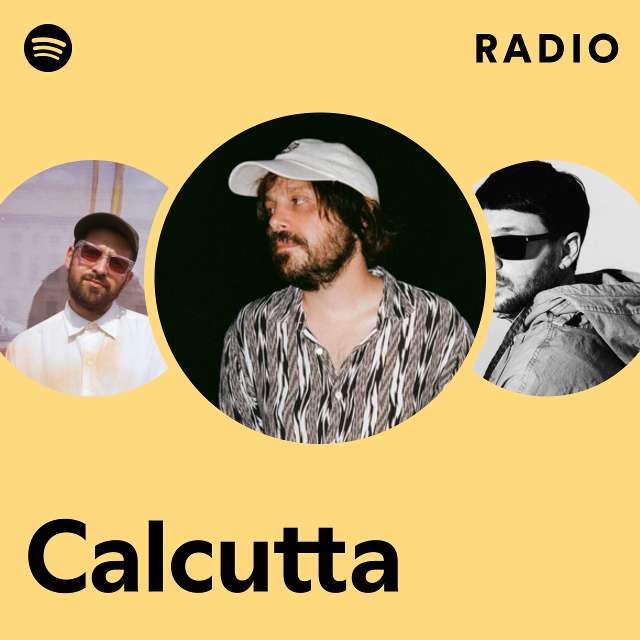 Calcutta Radio - playlist by Spotify