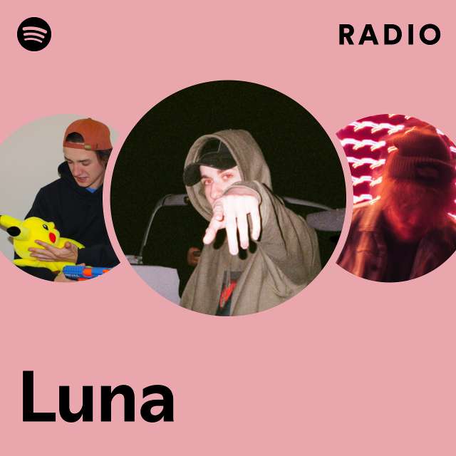 Spotify Premium – Luna Web