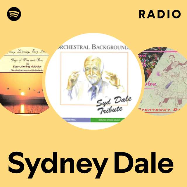 Sydney Dale | Spotify