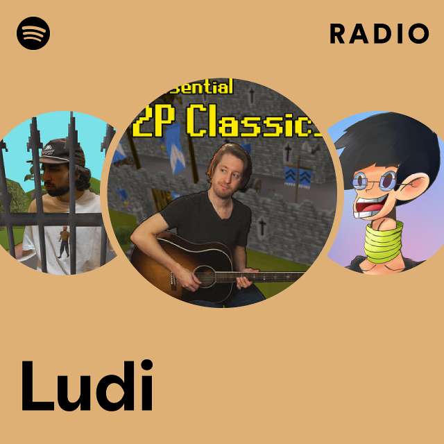 LUDI  Spotify