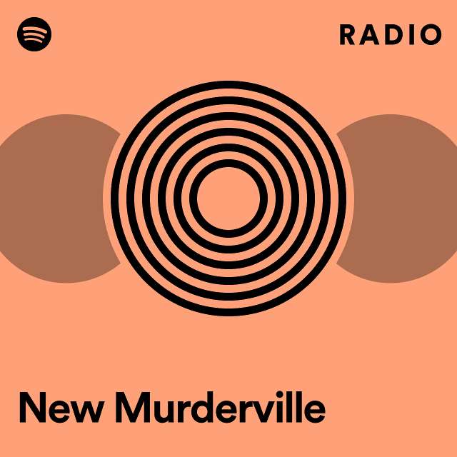 New Murderville Radio
