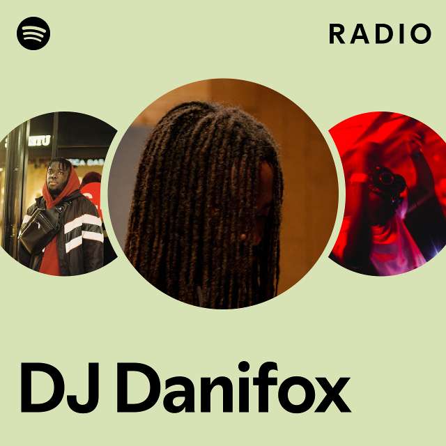 DJ Danifox en Apple Music