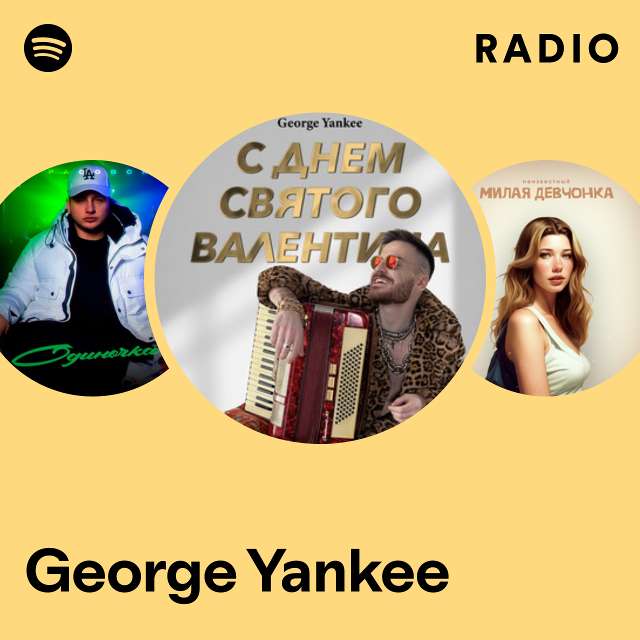 Yandee Radio - playlist by Spotify