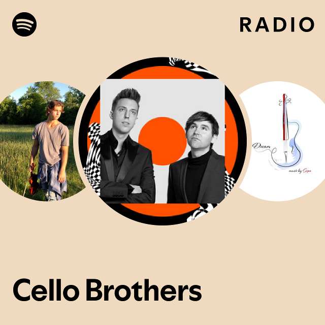 Cello brothers on sale