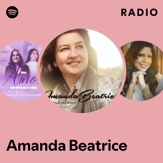 Amanda Beatrice Spotify