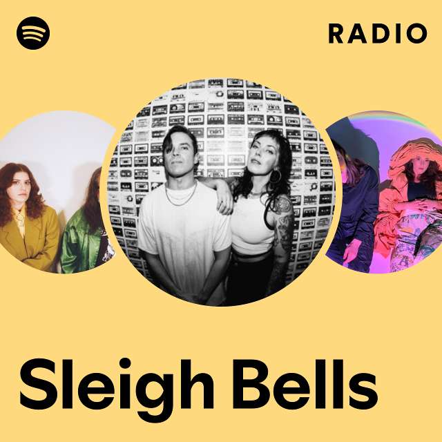 The Indie Band Sleigh Bells' New Album, 'Reign of Terror' - The