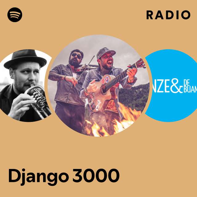 Django 3000 Radio