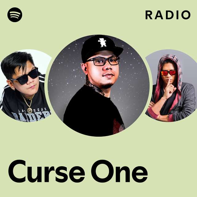 Curse One Radio - Playlist By Spotify 